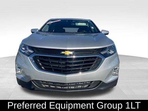2021 Chevrolet Equinox 1LT