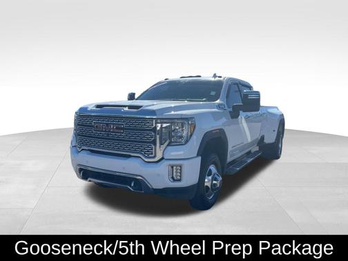 2020 GMC Sierra 3500 Denali
