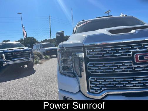 2020 GMC Sierra 3500 Denali