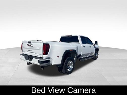 2020 GMC Sierra 3500 Denali