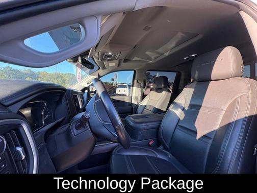 2020 GMC Sierra 3500 Denali
