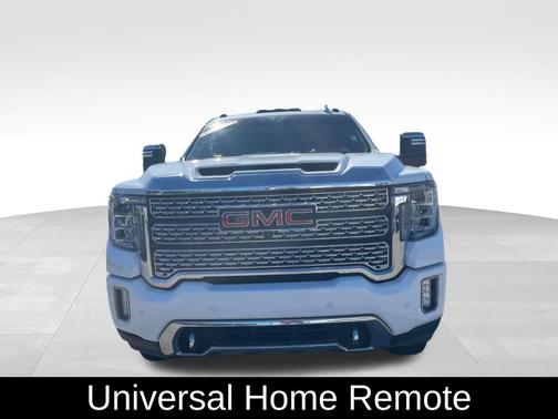 2020 GMC Sierra 3500 Denali