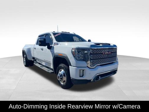 2020 GMC Sierra 3500 Denali