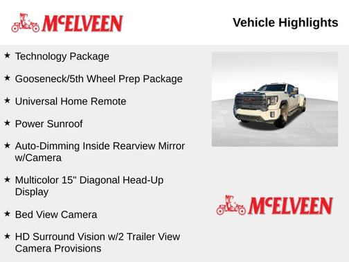 2020 GMC Sierra 3500 Denali