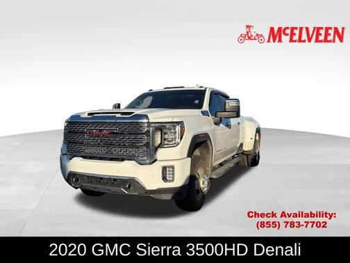 2020 GMC Sierra 3500 Denali