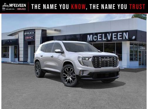 Sterling 2026 GMC Acadia FWD Denali Ultimate