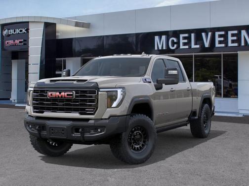 2026 GMC Sierra 2500 AT4X