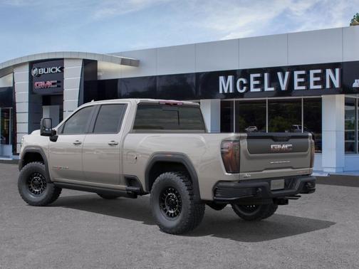 2026 GMC Sierra 2500 AT4X