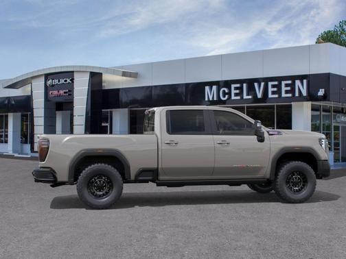 2026 GMC Sierra 2500 AT4X
