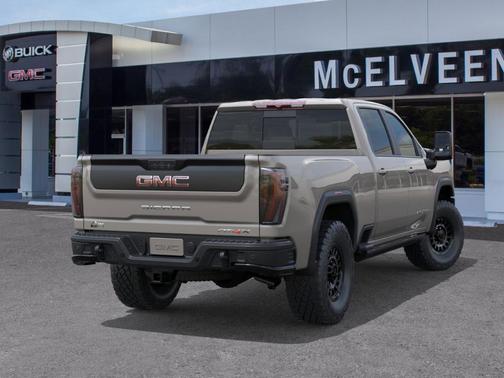 2026 GMC Sierra 2500 AT4X