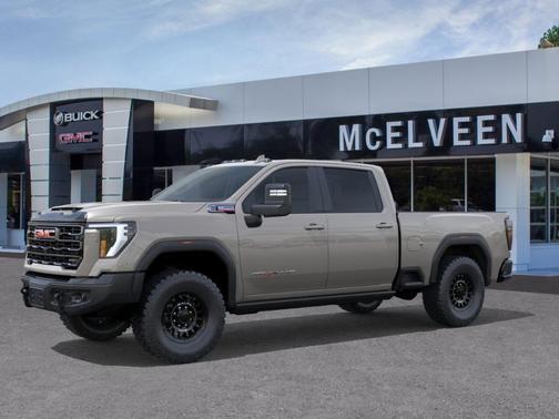2026 GMC Sierra 2500 AT4X