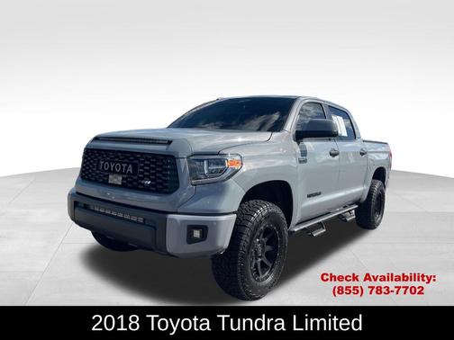 2018 Toyota Tundra Limited