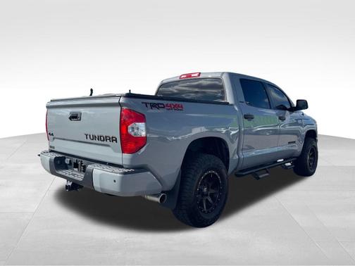 2018 Toyota Tundra Limited