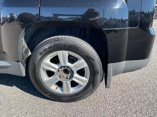 2015 GMC Terrain SLE-1