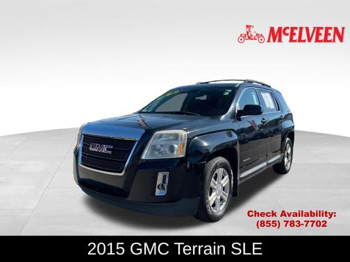 2015 GMC Terrain SLE-1