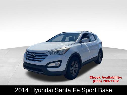 2014 Hyundai Santa Fe Sport 2.4L