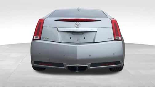 2013 Cadillac CTS Premium