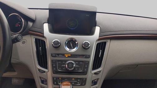 2013 Cadillac CTS Premium