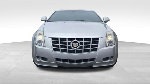 2013 Cadillac CTS Premium