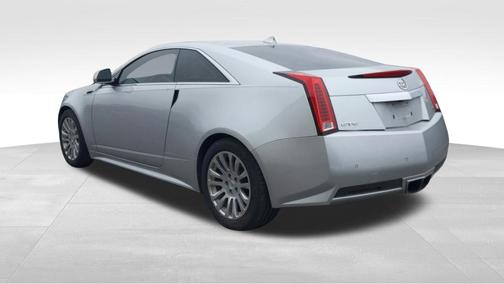 2013 Cadillac CTS Premium
