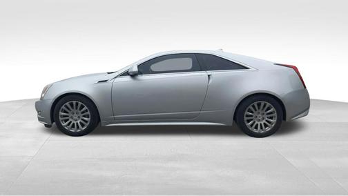 2013 Cadillac CTS Premium