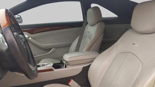 2013 Cadillac CTS Premium