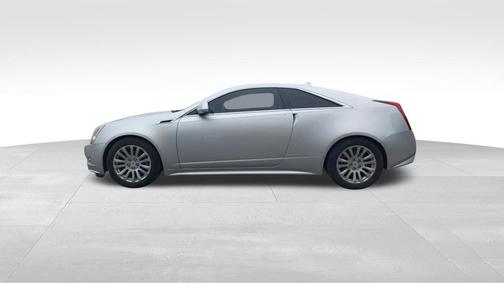 2013 Cadillac CTS Premium