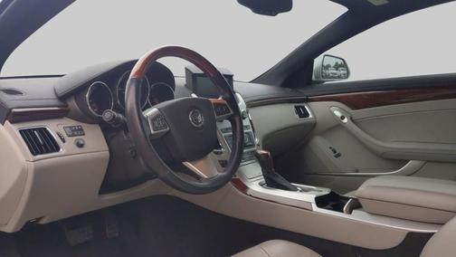 2013 Cadillac CTS Premium