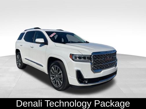 2022 GMC Acadia Denali