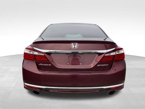 2016 Honda Accord Sport