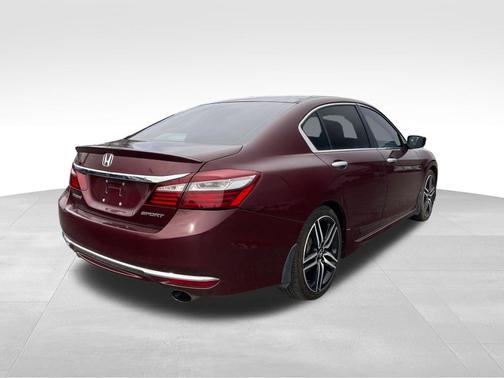 2016 Honda Accord Sport
