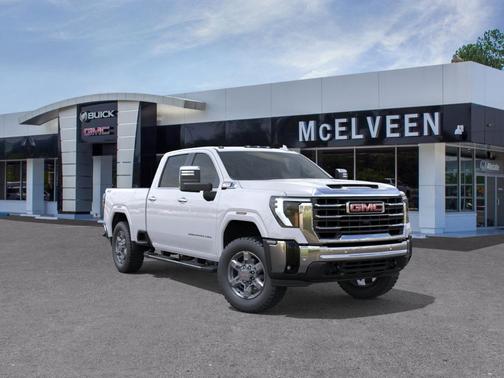 2025 GMC Sierra 2500 SLT