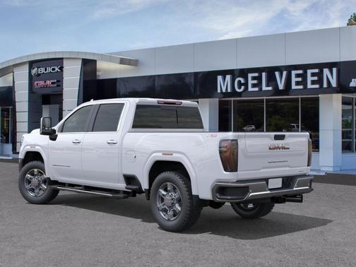2025 GMC Sierra 2500 SLT
