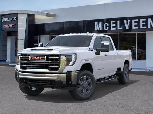 2025 GMC Sierra 2500 SLT