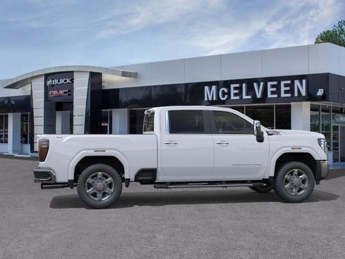 2025 GMC Sierra 2500 SLT