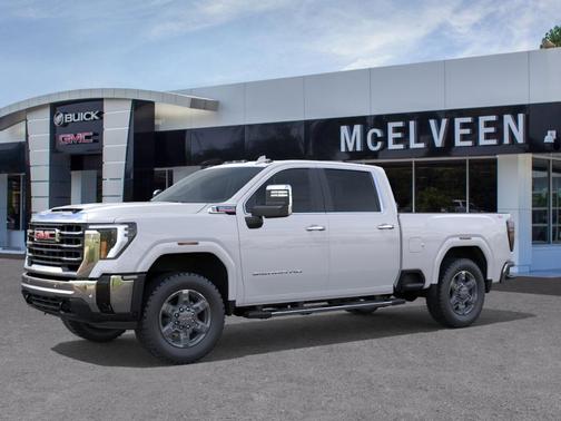 2025 GMC Sierra 2500 SLT