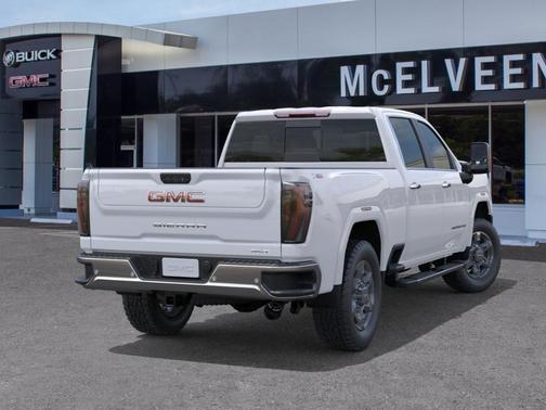 2025 GMC Sierra 2500 SLT