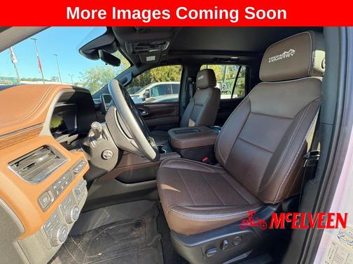 2023 Chevrolet Tahoe High Country