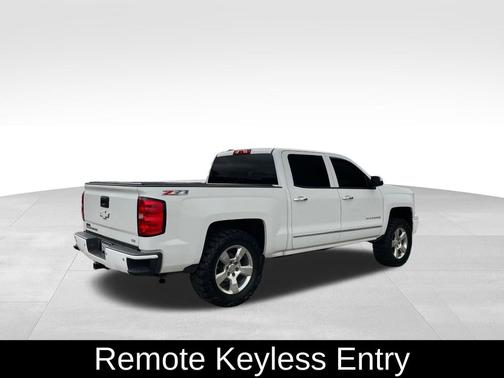 2014 Chevrolet Silverado 1500 LTZ