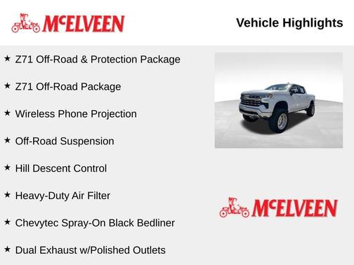 2023 Chevrolet Silverado 1500 LTZ