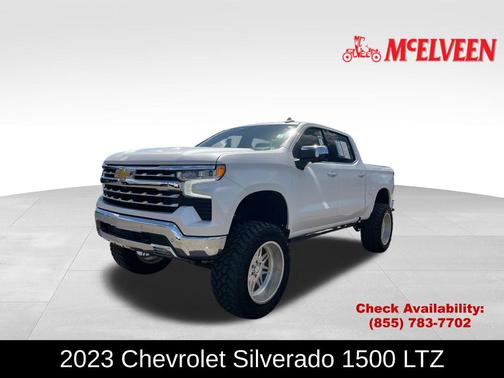 2023 Chevrolet Silverado 1500 LTZ