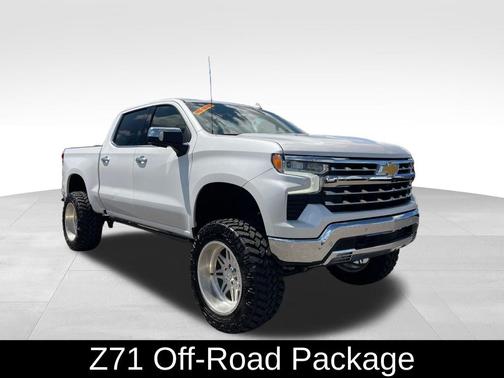 2023 Chevrolet Silverado 1500 LTZ