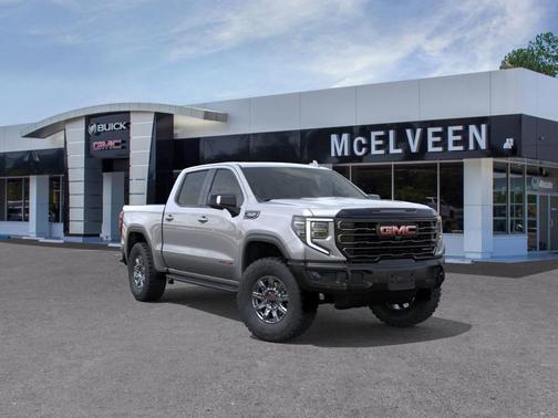 2025 GMC Sierra 1500 AT4X