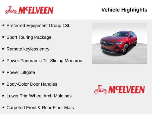 2023 Buick Envision Essence