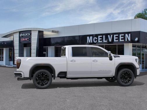 2025 GMC Sierra 2500 Denali Ultimate