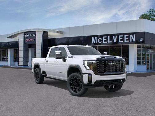 2025 GMC Sierra 2500 Denali Ultimate