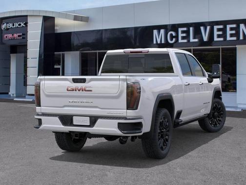 2025 GMC Sierra 2500 Denali Ultimate
