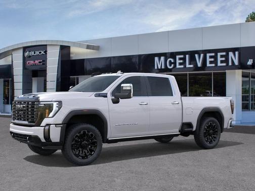 2025 GMC Sierra 2500 Denali Ultimate