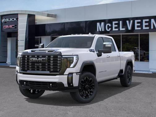 2025 GMC Sierra 2500 Denali Ultimate