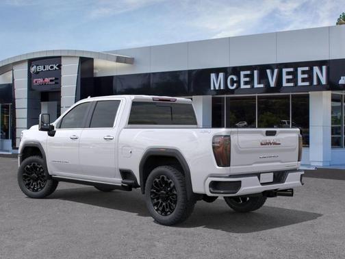 2025 GMC Sierra 2500 Denali Ultimate